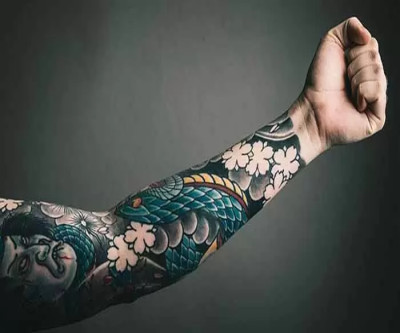 خدمات تخصصی Sherry Tattoo در تورنتو